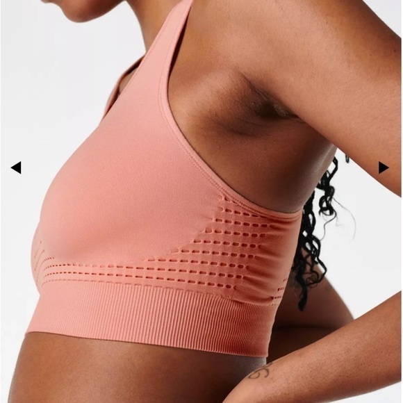 Sweaty Betty Stamina Longline Sports Bra - Picture 3 of 6